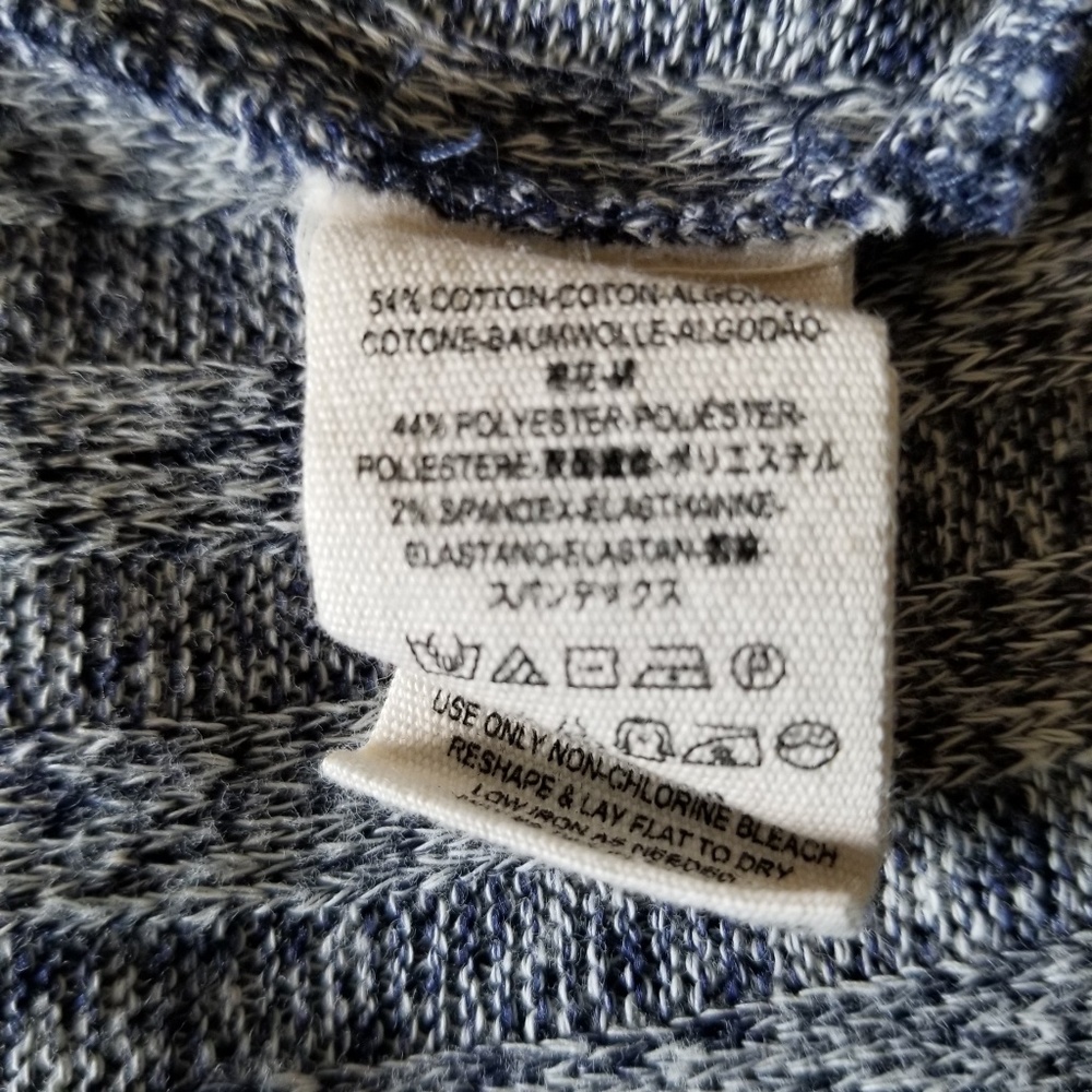 Free People Rested & Relaxed Mock Neck Sweater XS - Picture 8 of 8